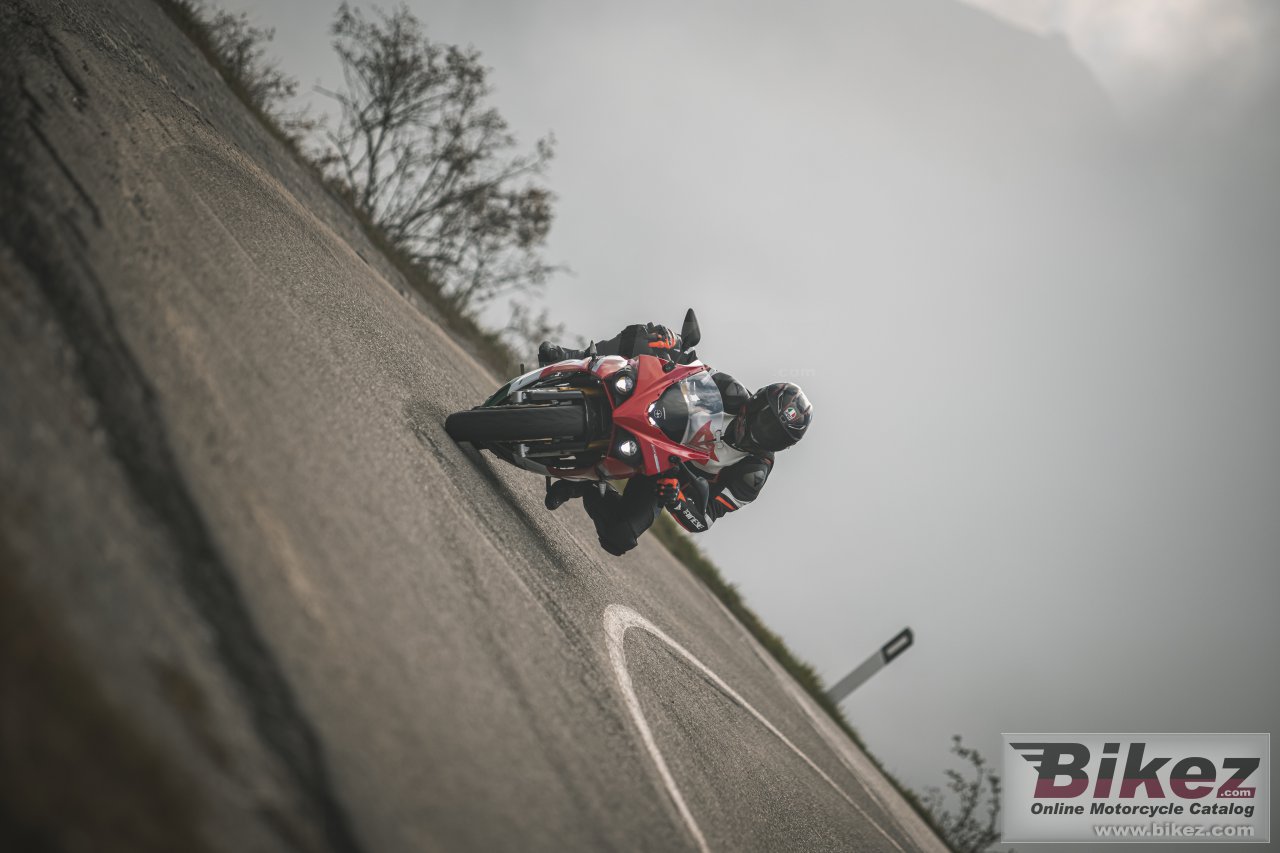 Energica Ego poster